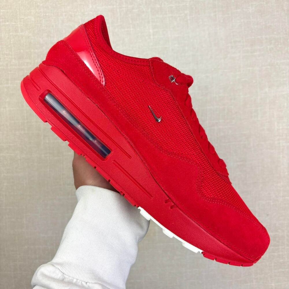 ❤️ Jacquemus x Nike Air Max 1 '86 "Mystic Red" 12M